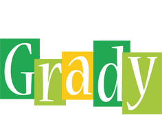 Grady lemonade logo