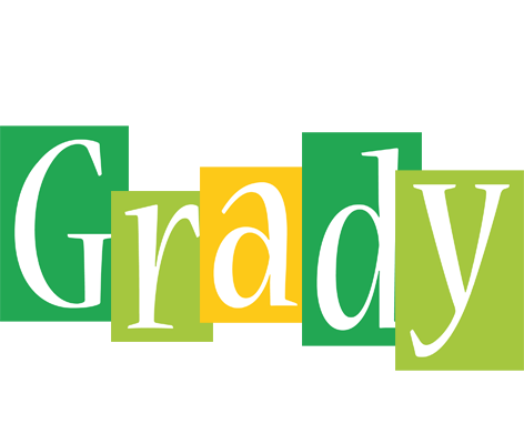 Grady lemonade logo