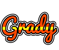 Grady madrid logo