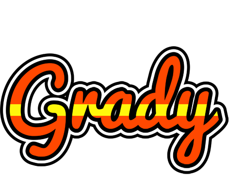 Grady madrid logo