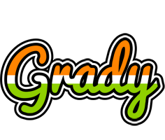 Grady mumbai logo