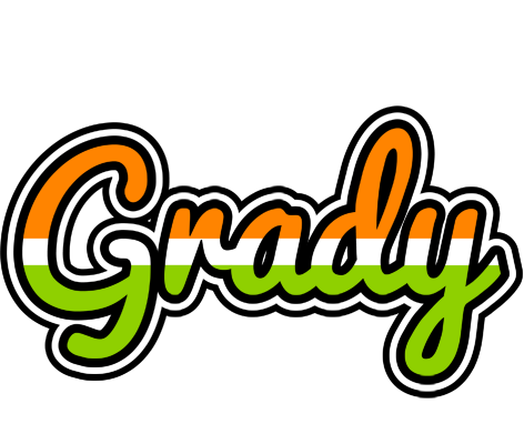 Grady mumbai logo