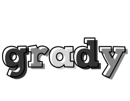 Grady night logo