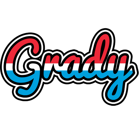 Grady norway logo