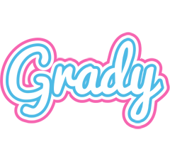 Grady outdoors logo