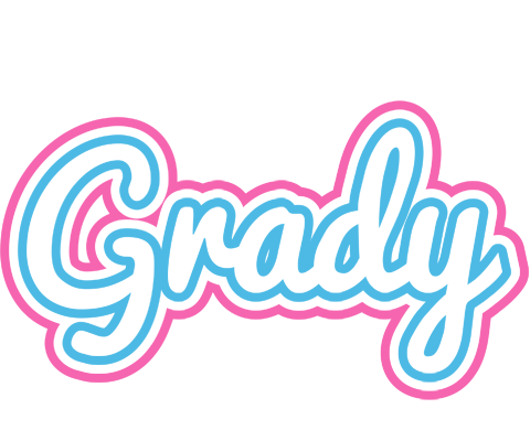 Grady outdoors logo