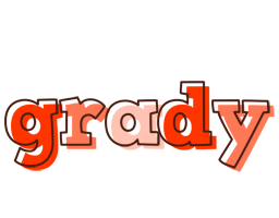 Grady paint logo