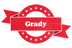 Grady passion logo