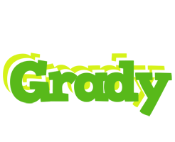 Grady picnic logo