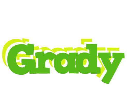 Grady picnic logo