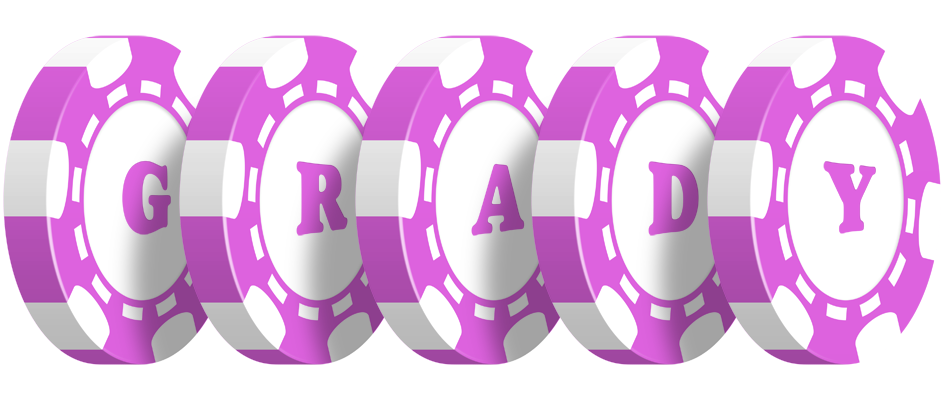 Grady river logo