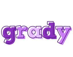 Grady sensual logo