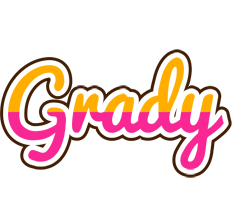 Grady smoothie logo