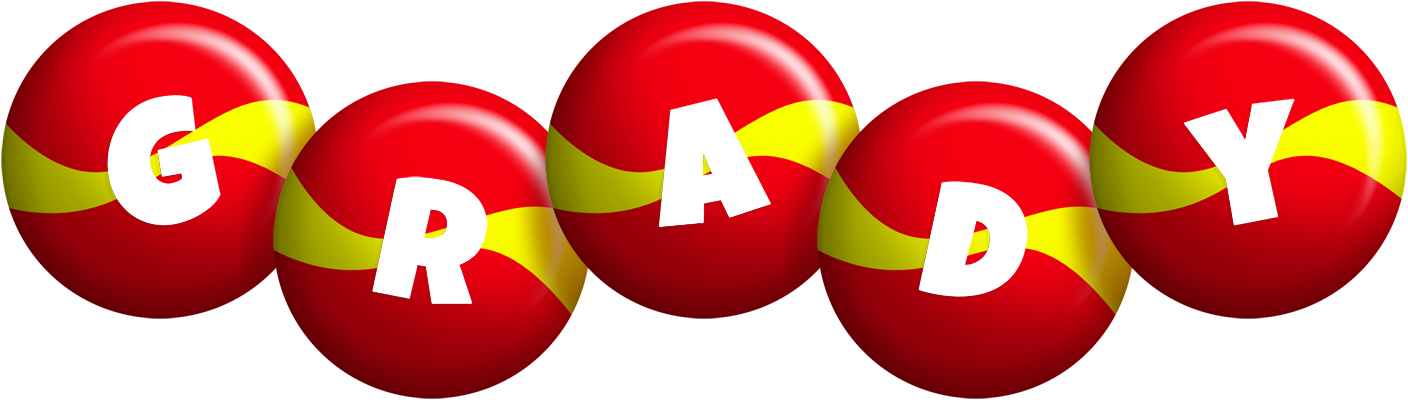 Grady spain logo