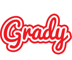 Grady sunshine logo