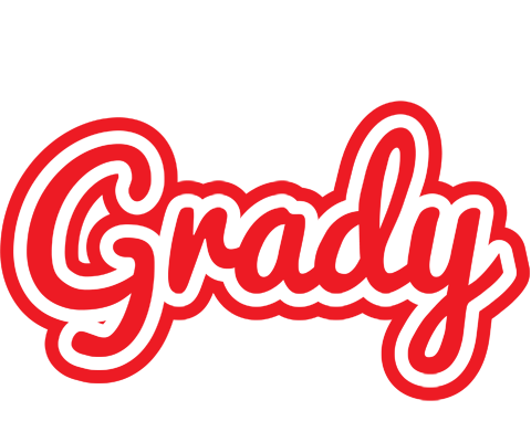 Grady sunshine logo