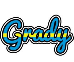 Grady sweden logo