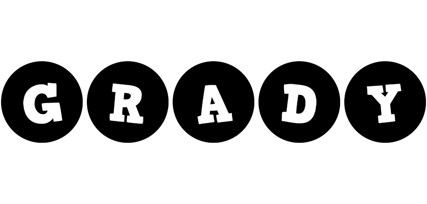 Grady tools logo