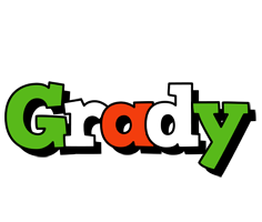 Grady venezia logo