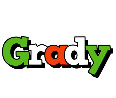 Grady venezia logo