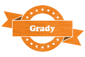 Grady victory logo