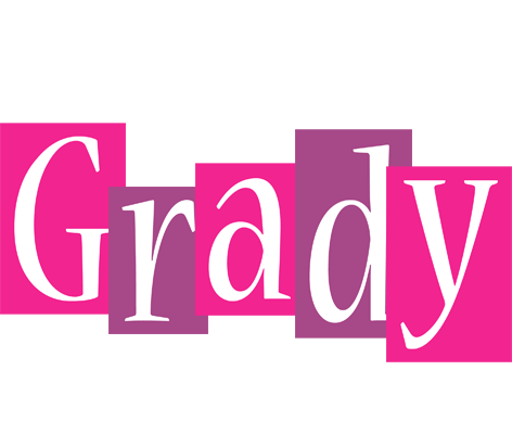 Grady whine logo