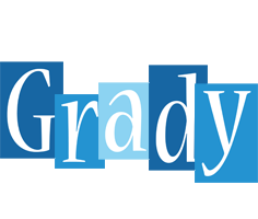 Grady winter logo