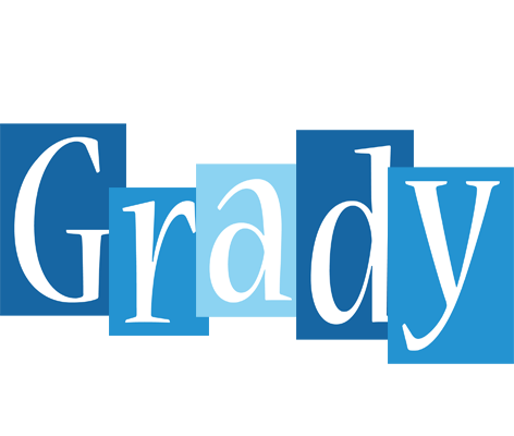 Grady winter logo