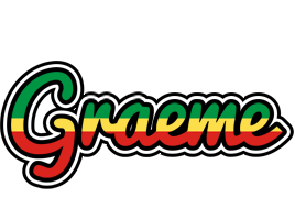 Graeme african logo