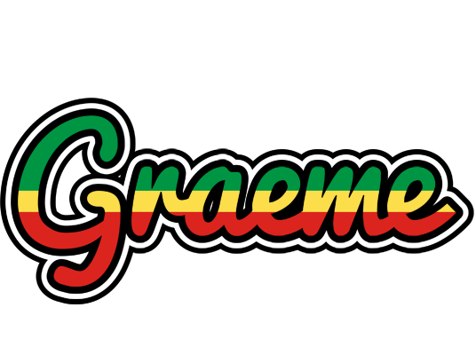 Graeme african logo