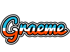 Graeme america logo