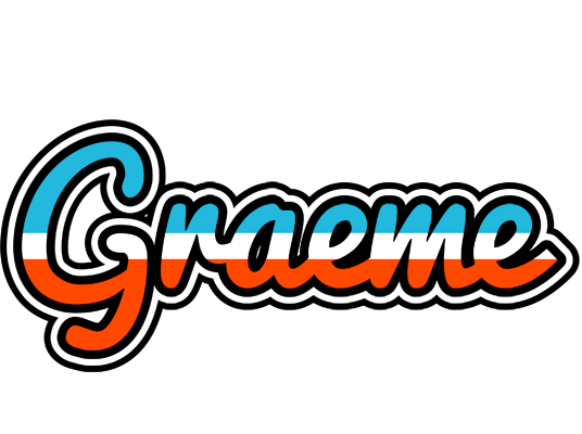 Graeme america logo