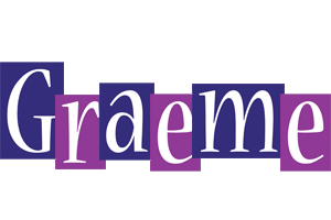 Graeme autumn logo