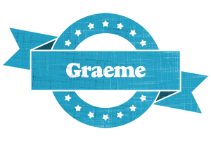 Graeme balance logo