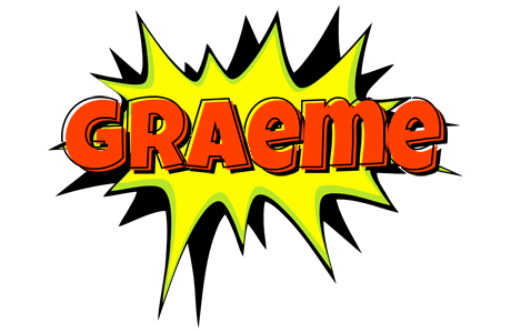 Graeme bigfoot logo