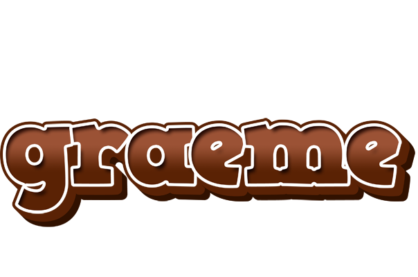 Graeme brownie logo