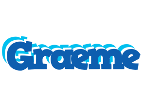 Graeme business logo