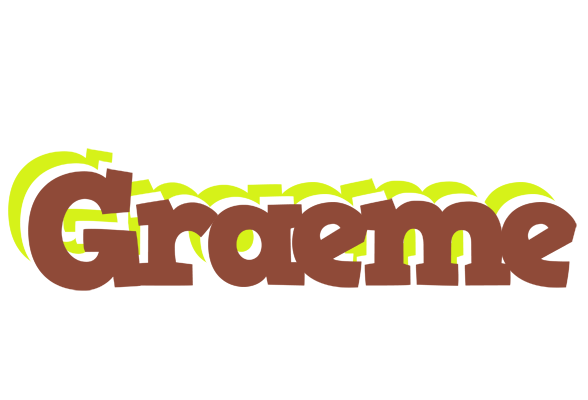 Graeme caffeebar logo
