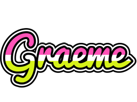 Graeme candies logo