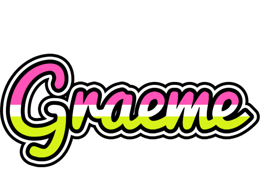 Graeme candies logo