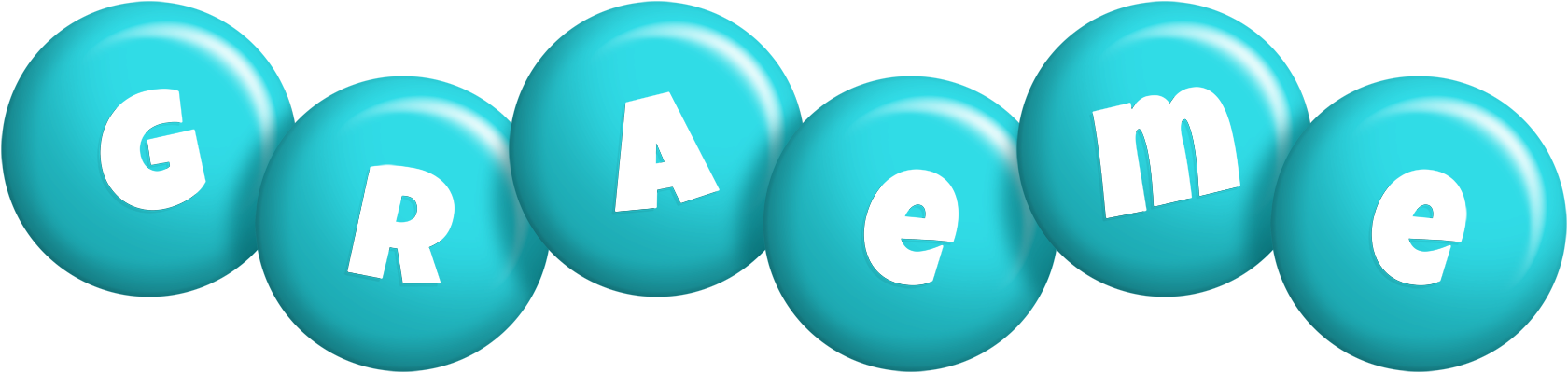 Graeme candy-azur logo