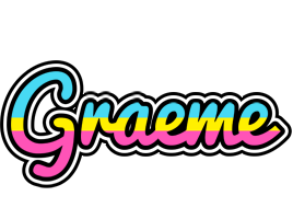 Graeme circus logo