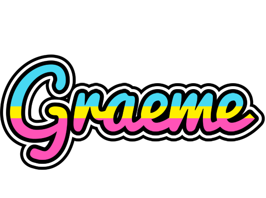 Graeme circus logo