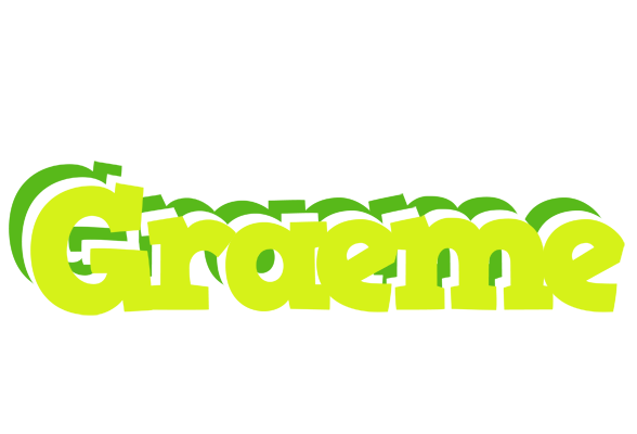Graeme citrus logo