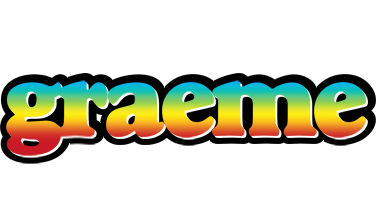 Graeme color logo