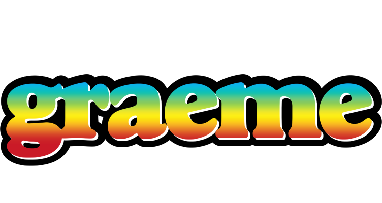 Graeme color logo