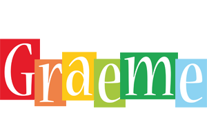 Graeme colors logo