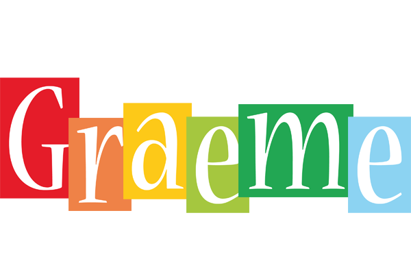 Graeme colors logo