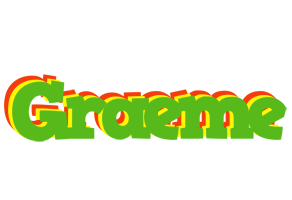 Graeme crocodile logo