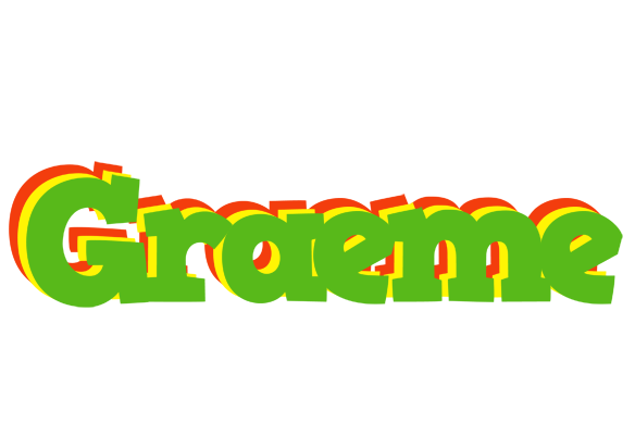 Graeme crocodile logo